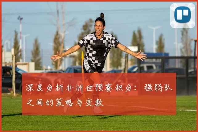 深度分析非洲世预赛积分:强弱队之间的策略与变数