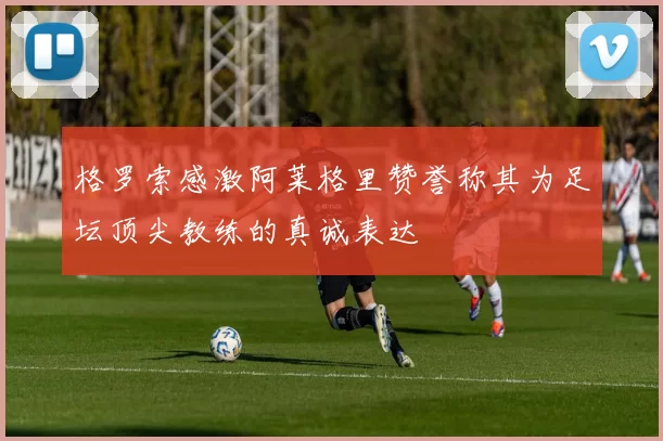 格罗索感激阿莱格里赞誉称其为足坛顶尖教练的真诚表达