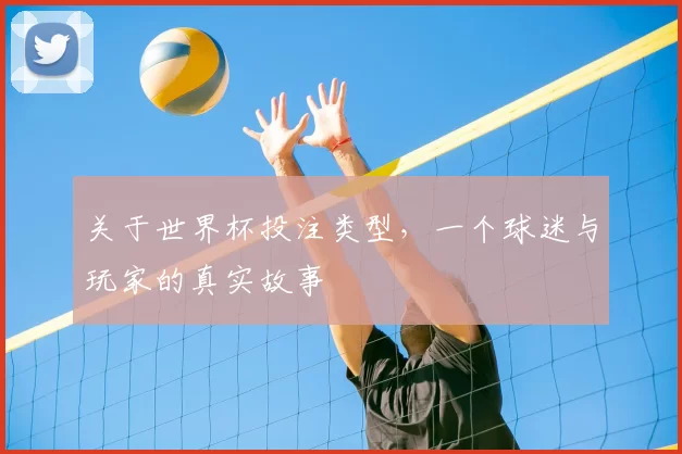 关于世界杯投注类型,一个球迷与玩家的真实故事