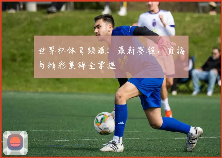 世界杯体育频道：最新赛程、直播与精彩集锦全掌握