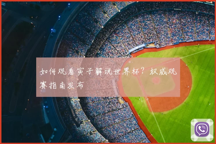 如何观看寅子解说世界杯?权威观赛指南发布