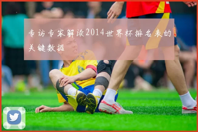 专访专家解读2014世界杯排名表的关键数据