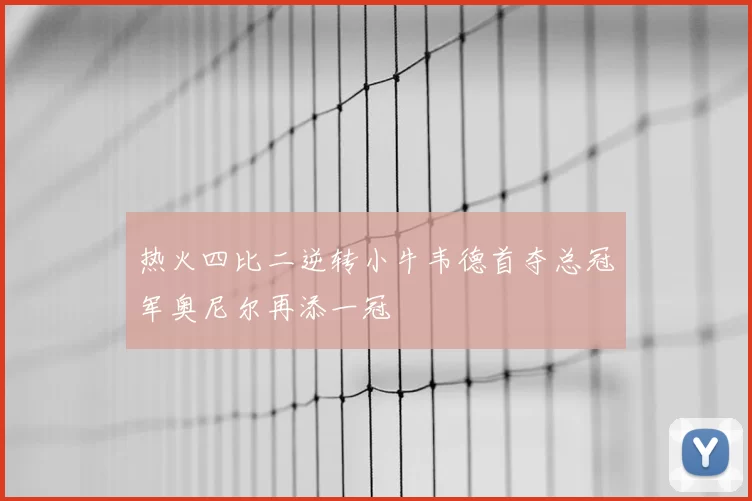 热火四比二逆转小牛韦德首夺总冠军奥尼尔再添一冠